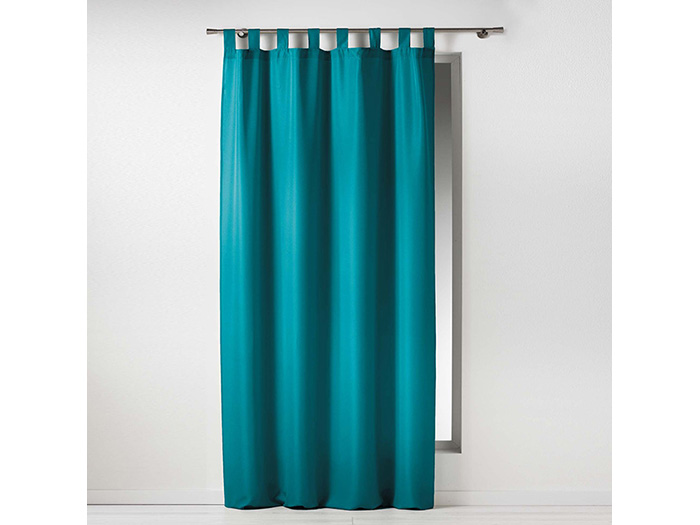 essential-polyester-tab-top-looped-curtain-140-x-260-cm-petrol-blue