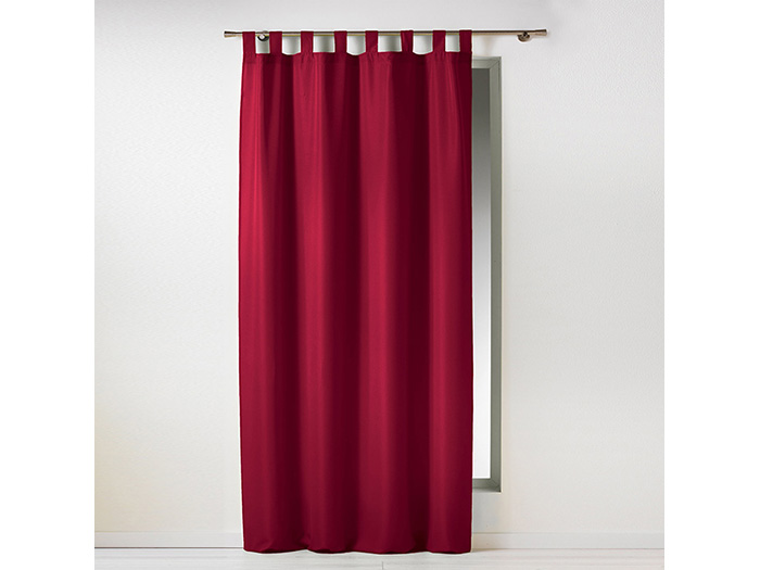 essential-polyester-tab-top-looped-curtain-140-x-260-cm-burgundy-red