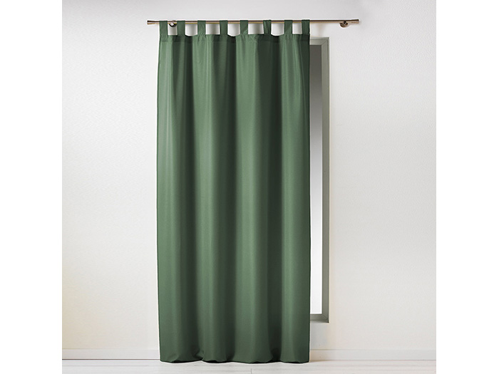 essential-polyester-tab-top-looped-curtain-140-x-260-cm-khaki-green