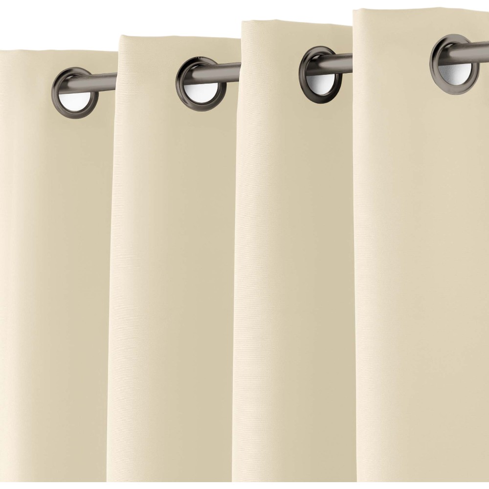 douceur-d’intérieur-essentiel-polyester-eyelet-curtain-140-×-180-cm-natural