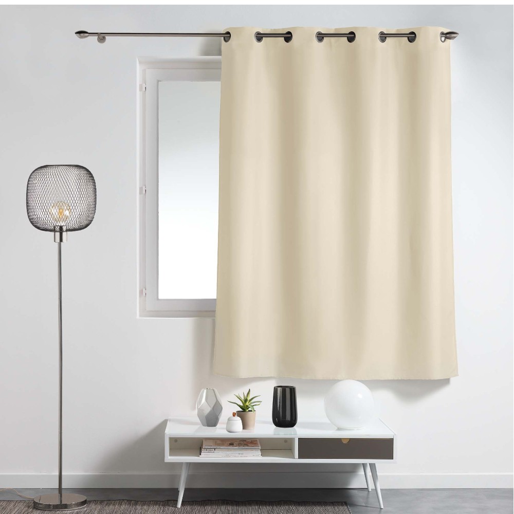 douceur-d’intérieur-essentiel-polyester-eyelet-curtain-140-×-180-cm-natural