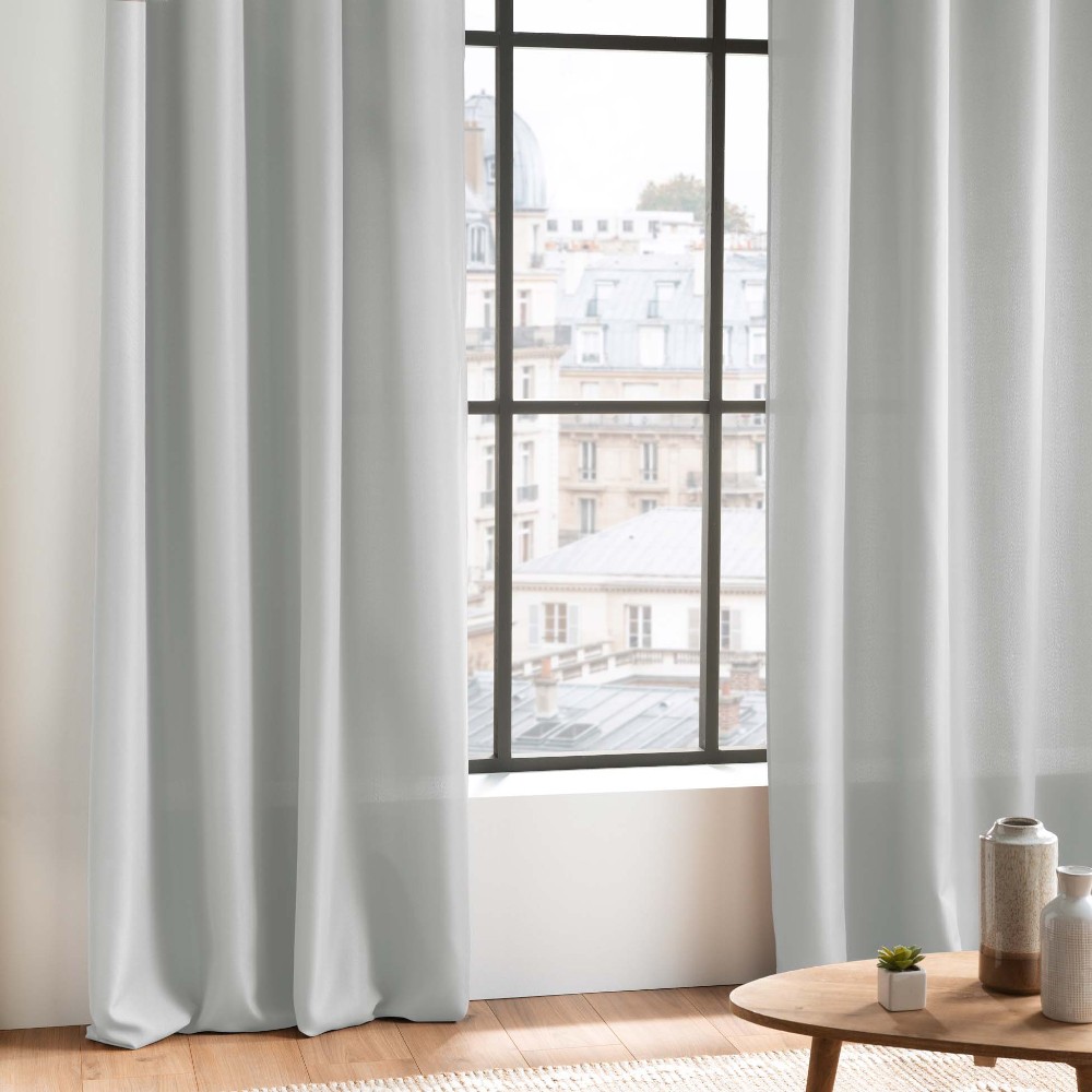 douceur-d’intérieur-essentiel-polyester-eyelet-curtain-140-×-260-cm-grey