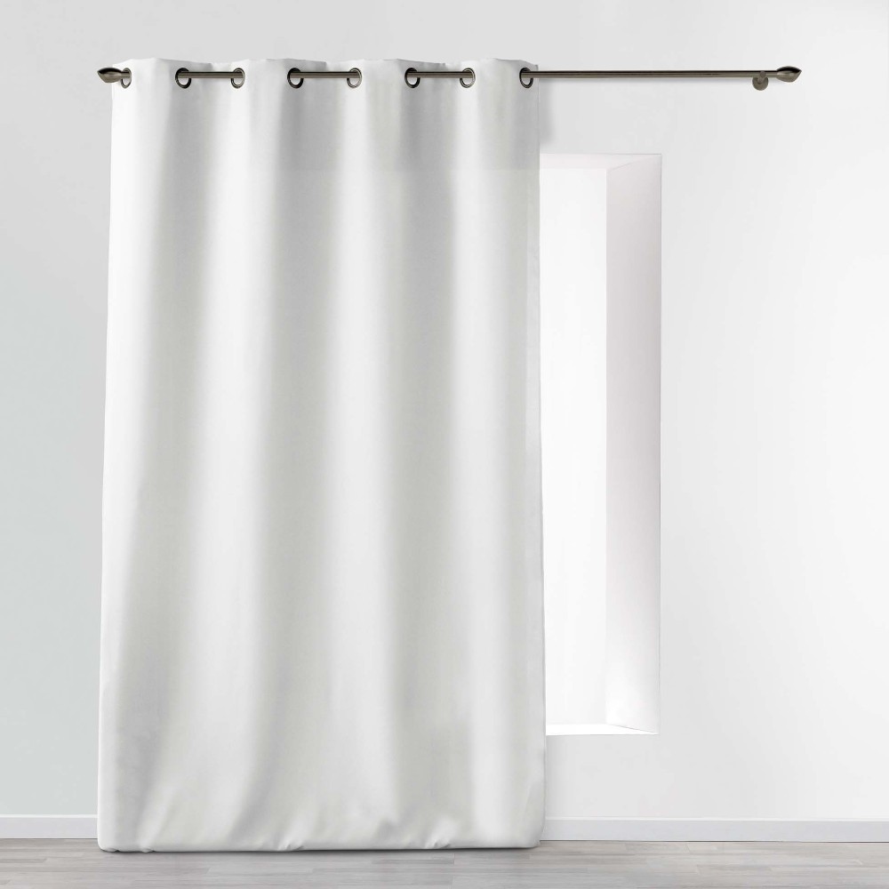 douceur-d’intérieur-essentiel-polyester-eyelet-curtain-140-×-260-cm-white