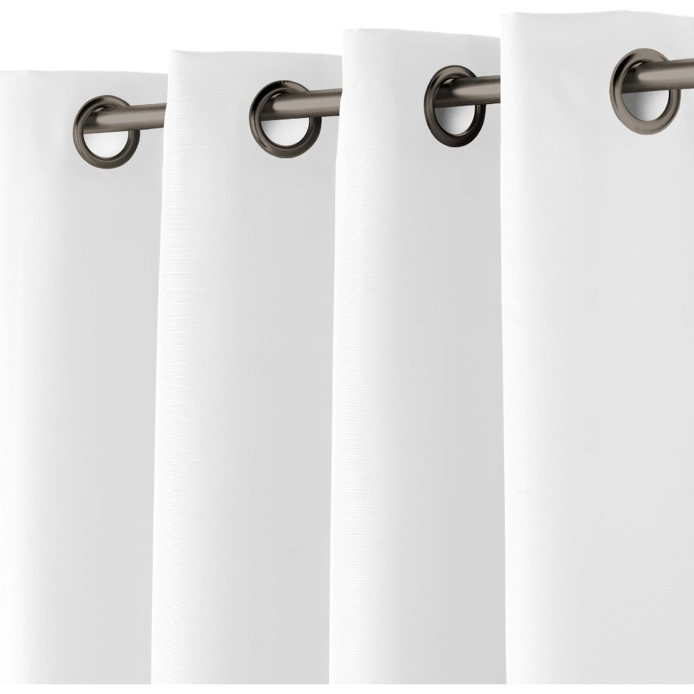 douceur-d’intérieur-essentiel-polyester-eyelet-curtain-140-×-260-cm-white