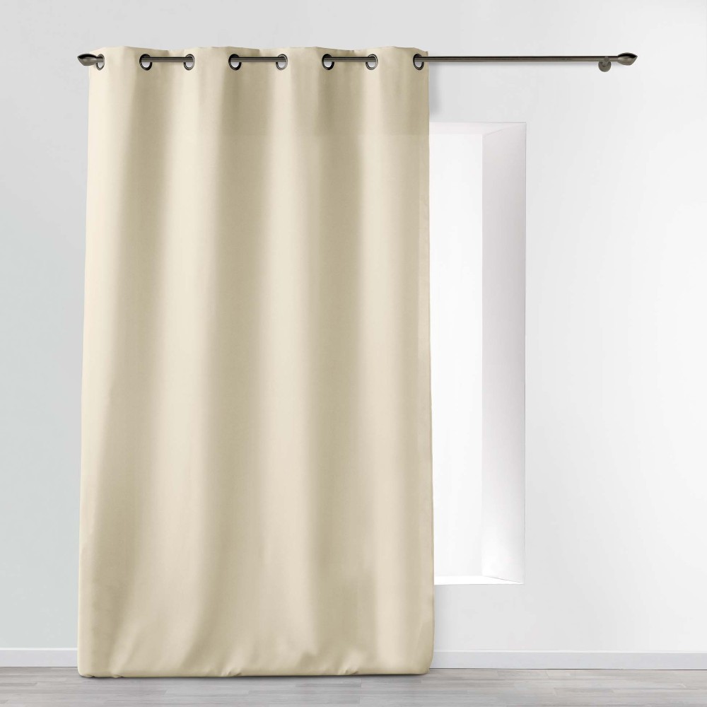 douceur-d’intérieur-essentiel-polyester-eyelet-curtain-140-×-260-cm-natural