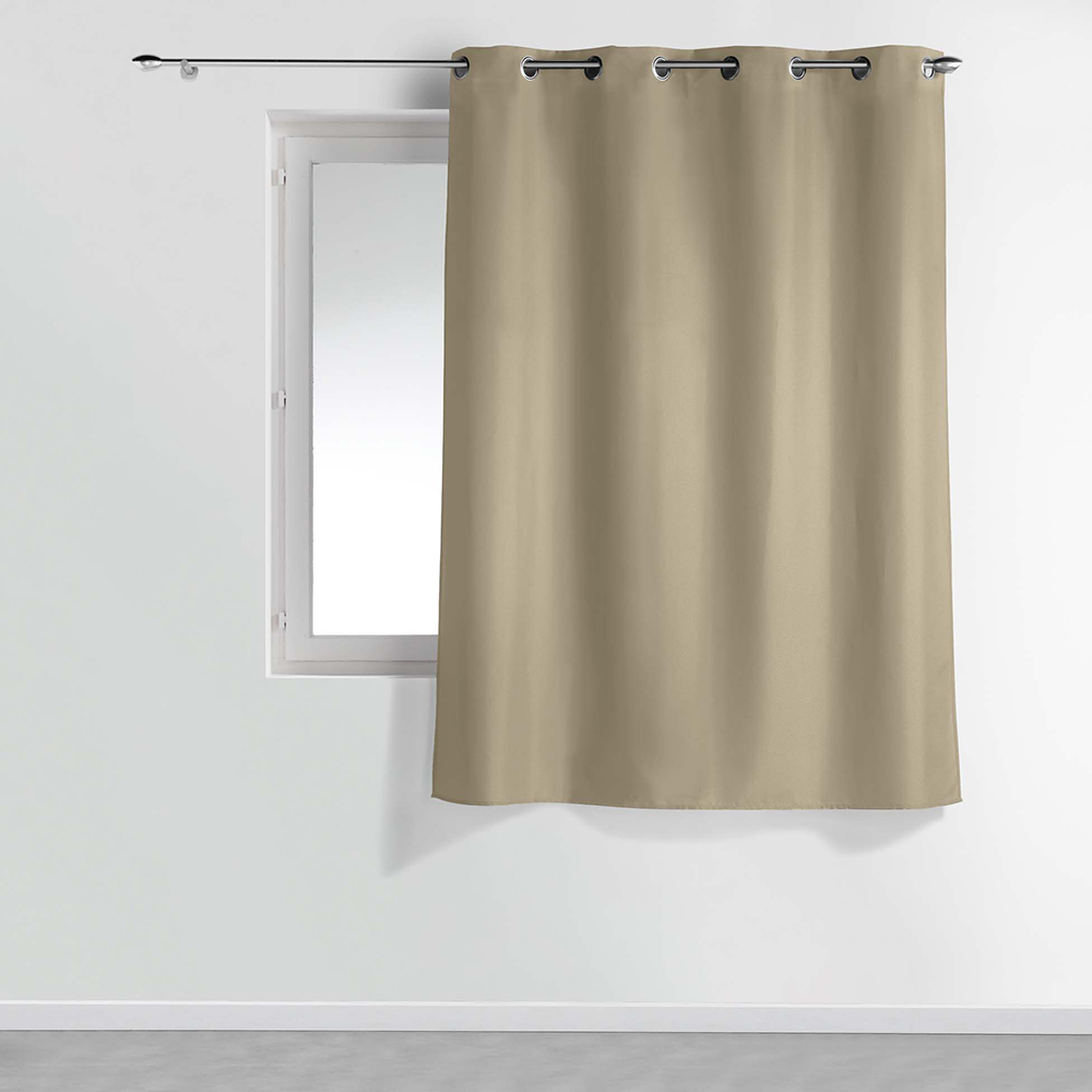 essential-microfibre-eyelet-curtain-beige-140cm-x-180cm