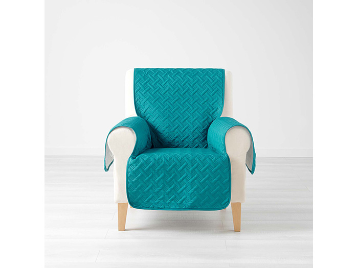 lounge-microfibre-quilted-armchair-cover-165-x-179-cm-petrol-blue