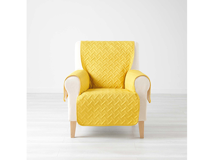 lounge-microfibre-quilted-armchair-cover-165-x-179-cm-yellow