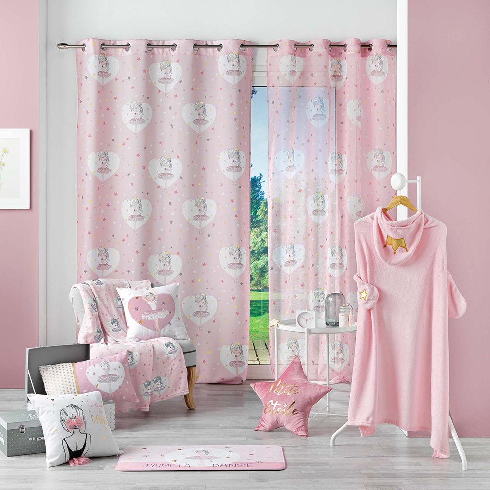 little-star-printed-flannel-blanket-pink-125cm-x-150cm