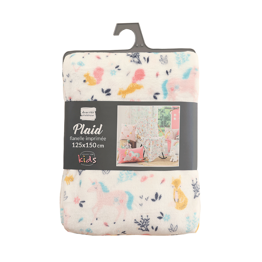 unicorn-princess-printed-flannel-blanket-125cm-x-150cm