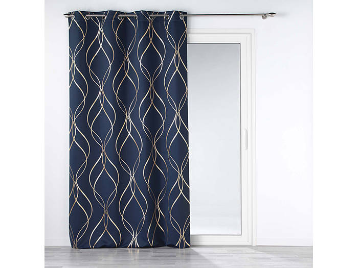 elise-blackout-eyelet-printed-metallic-curtain-navy-blue-135cm-x-240cm