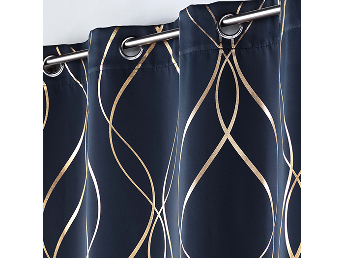 elise-blackout-eyelet-printed-metallic-curtain-navy-blue-135cm-x-240cm