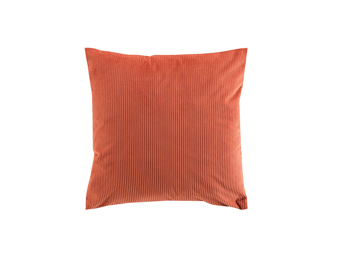 casual-corduroy-velvet-square-sofa-cushion-terracotta-orange-40cm-x-40cm