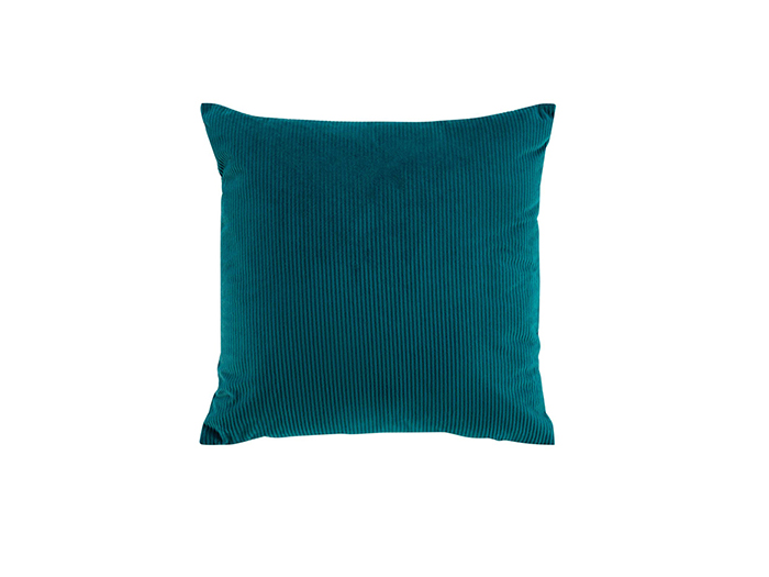 casual-corduroy-velvet-square-sofa-cushion-petrol-blue-40cm-x-40cm