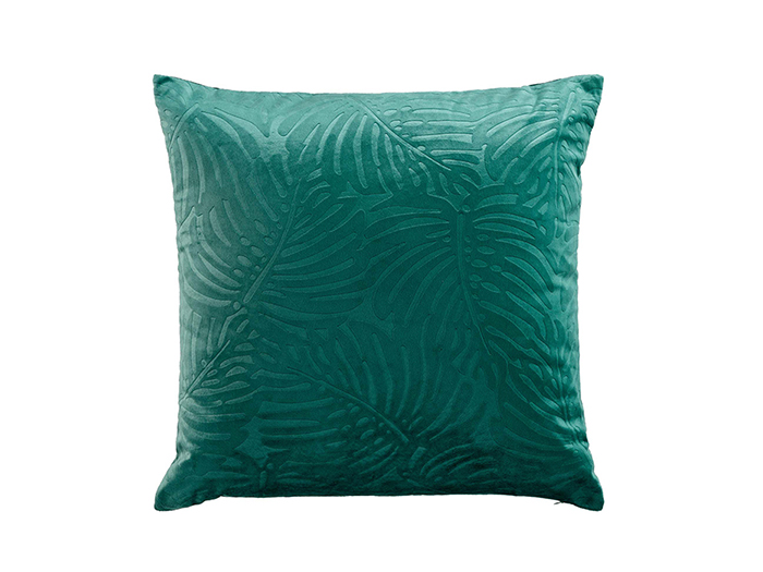 analia-velvet-embossed-square-sofa-cushion-emerald-green-50cm-x-50cm