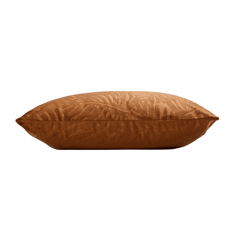 analia-velvet-embossed-cushion-camel-brown-50cm-x-50cm