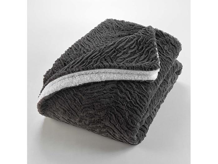 toronto-artificial-fur-blanket-grey-180cm-x-220cm