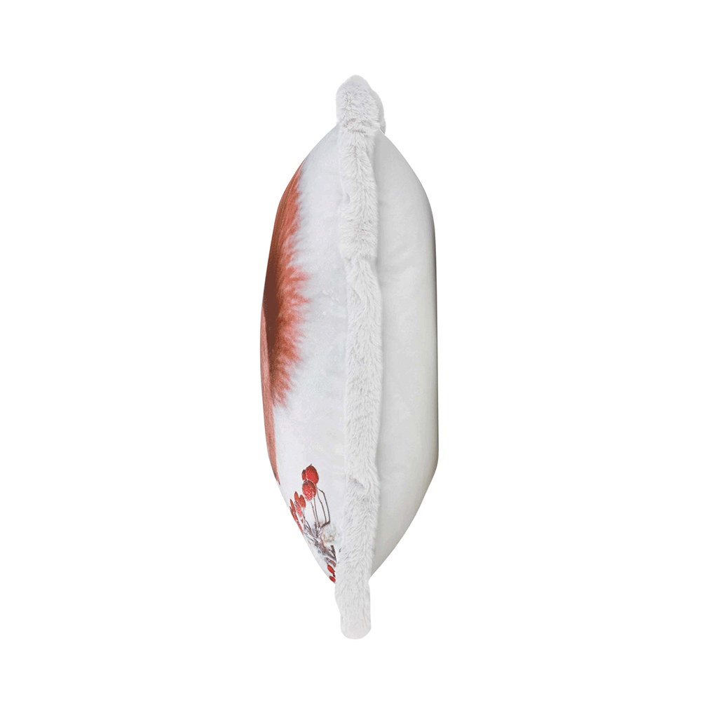 christmas-squirrel-design-with-artificial-fur-velvet-cushion-white-40cm-x-40cm