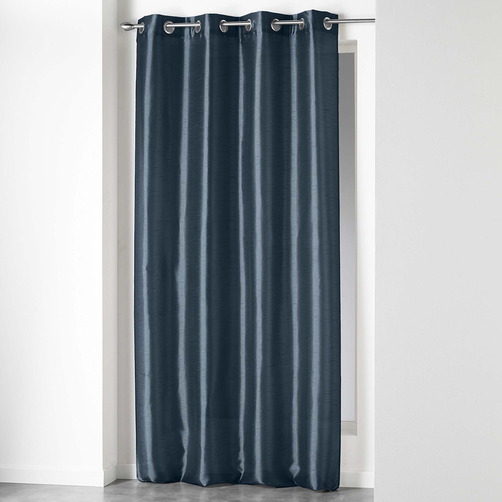 shana-silk-eyelet-polyester-curtain-navy-blue-140cm-x-240cm