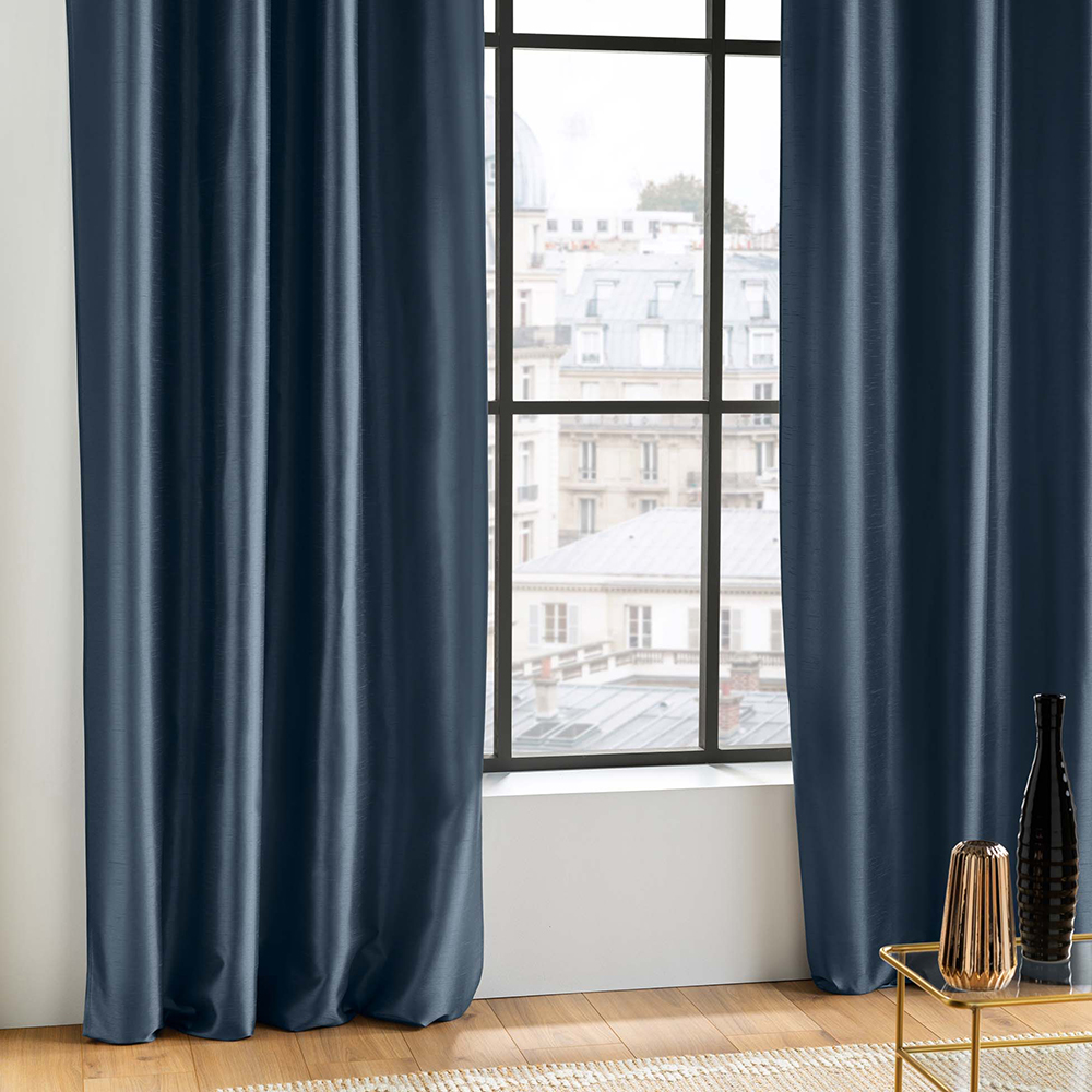 shana-silk-eyelet-polyester-curtain-navy-blue-140cm-x-240cm