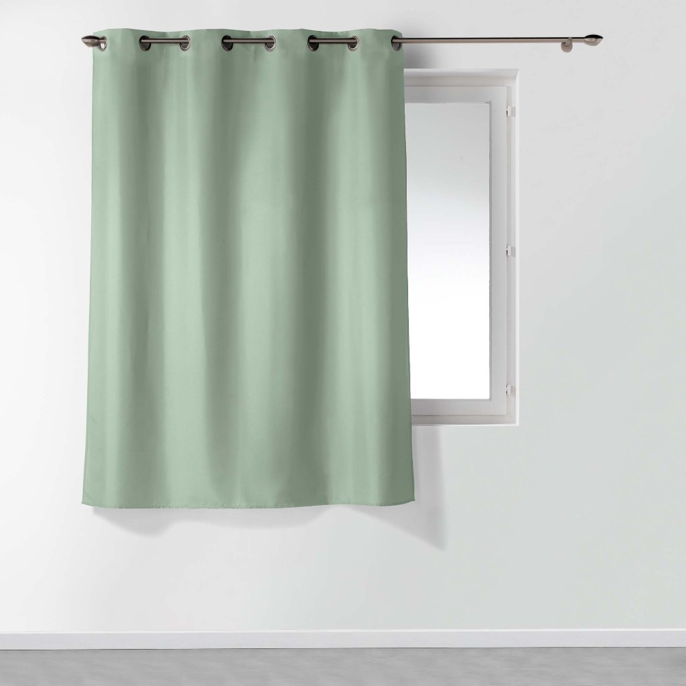 douceur-d’intérieur-essentiel-polyester-eyelet-curtain-140-×-180-cm-sage