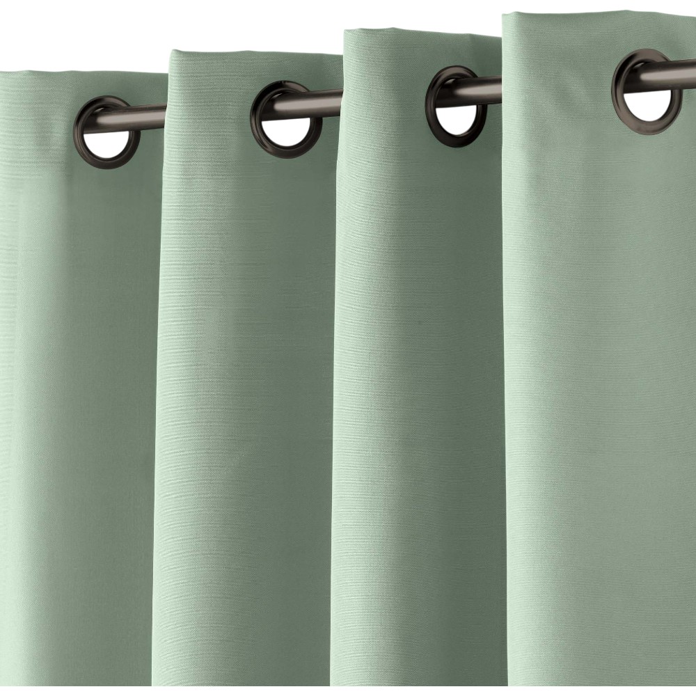 douceur-d’intérieur-essentiel-polyester-eyelet-curtain-140-×-180-cm-sage