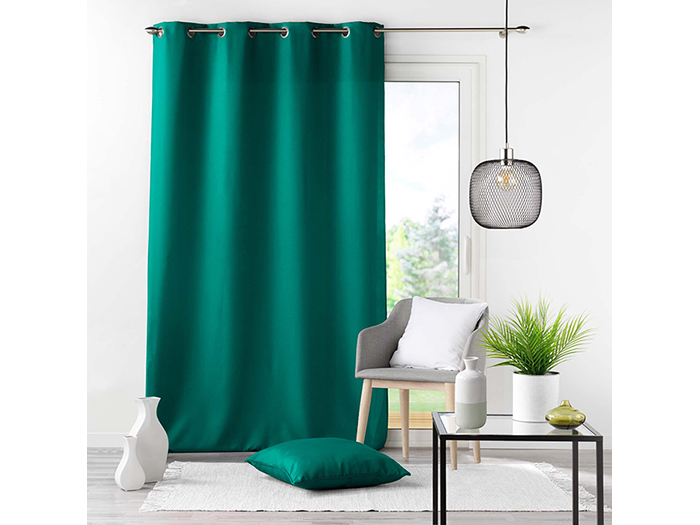 essential-polyester-square-sofa-cushion-emerald-green-40cm-x-40cm