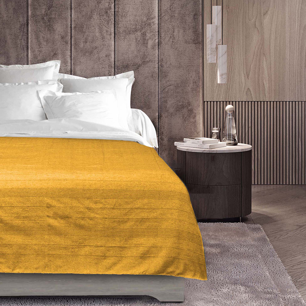lucile-polycotton-throw-over-curry-yellow-180cm-x-220cm
