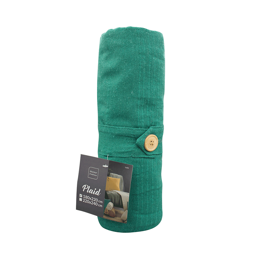 lucile-polycotton-throw-over-emerald-green-180cm-x-220cm
