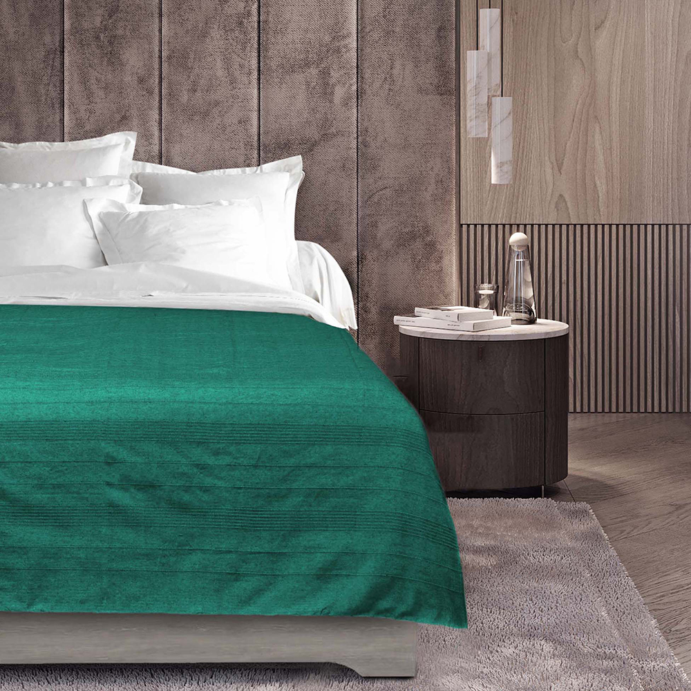 lucile-polycotton-throw-over-emerald-green-180cm-x-220cm
