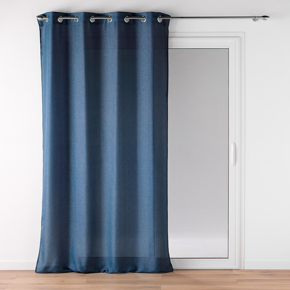 zeline-eyelet-polyester-curtain-blue-140cm-x-260cm