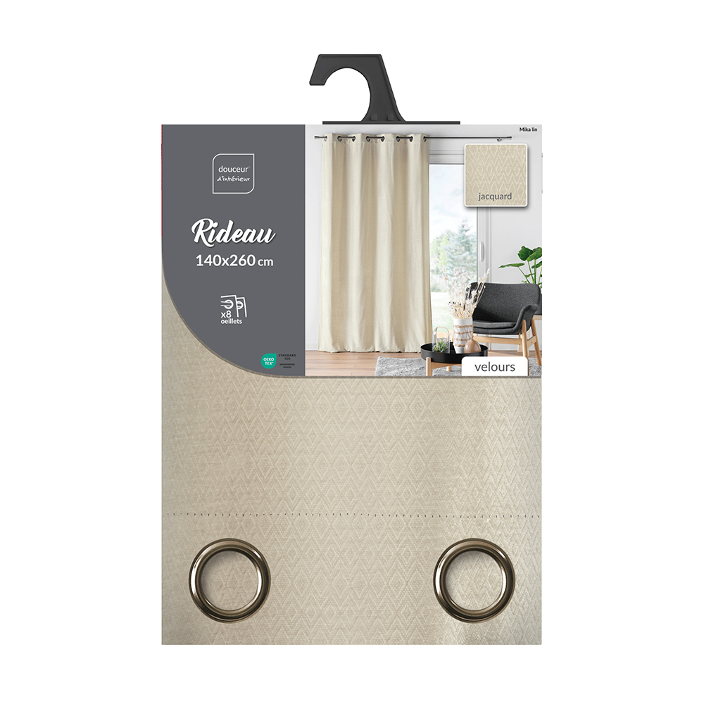 mika-velvet-jacquard-eyelet-curtain-linen-beige-140cm-x-260cm