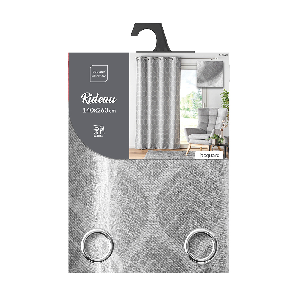 loria-velvet-jacquard-eyelet-curtain-grey-140cm-x-260cm