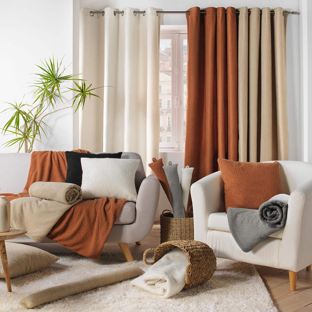 curly-woolly-throw-over-terracotta-off-white-180cm-x-220cm
