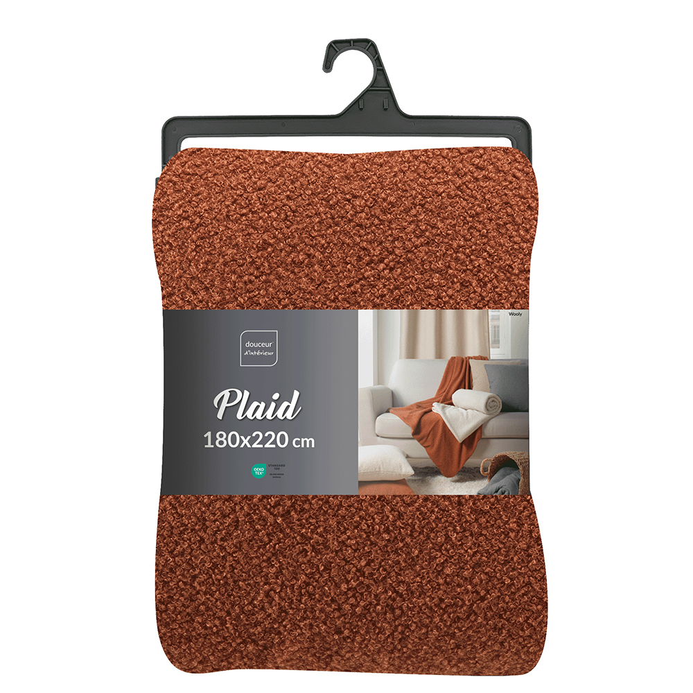 curly-woolly-throw-over-terracotta-orange-180cm-x-220cm