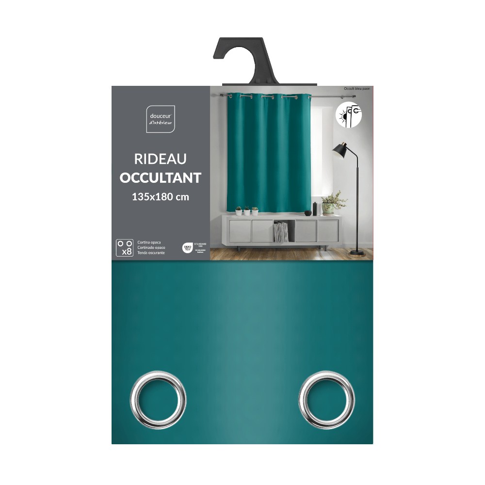 curtain-with-eyelets-plain-blackout-occult-peacock-blue-135-cm-x-180-cm