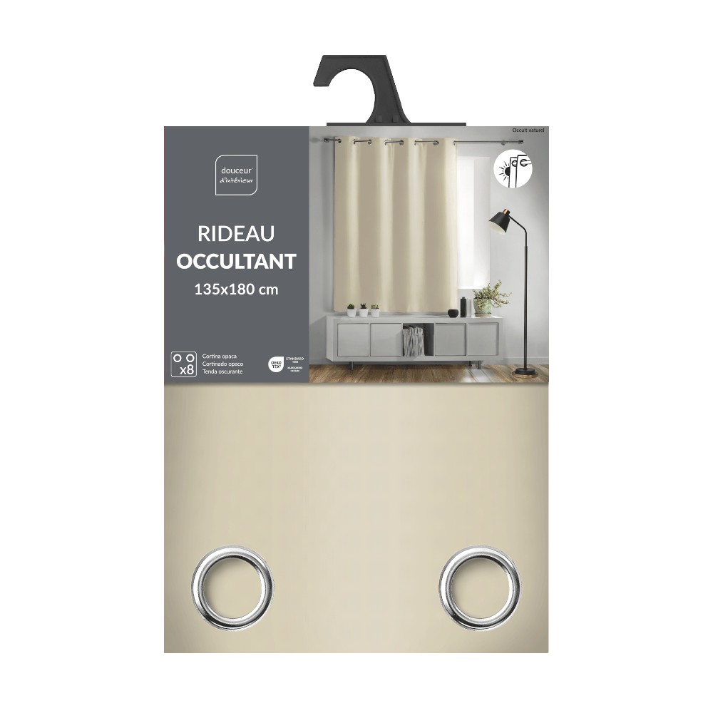 curtain-with-eyelets-plain-blackout-occult-cream-135-cm-x-180-cm