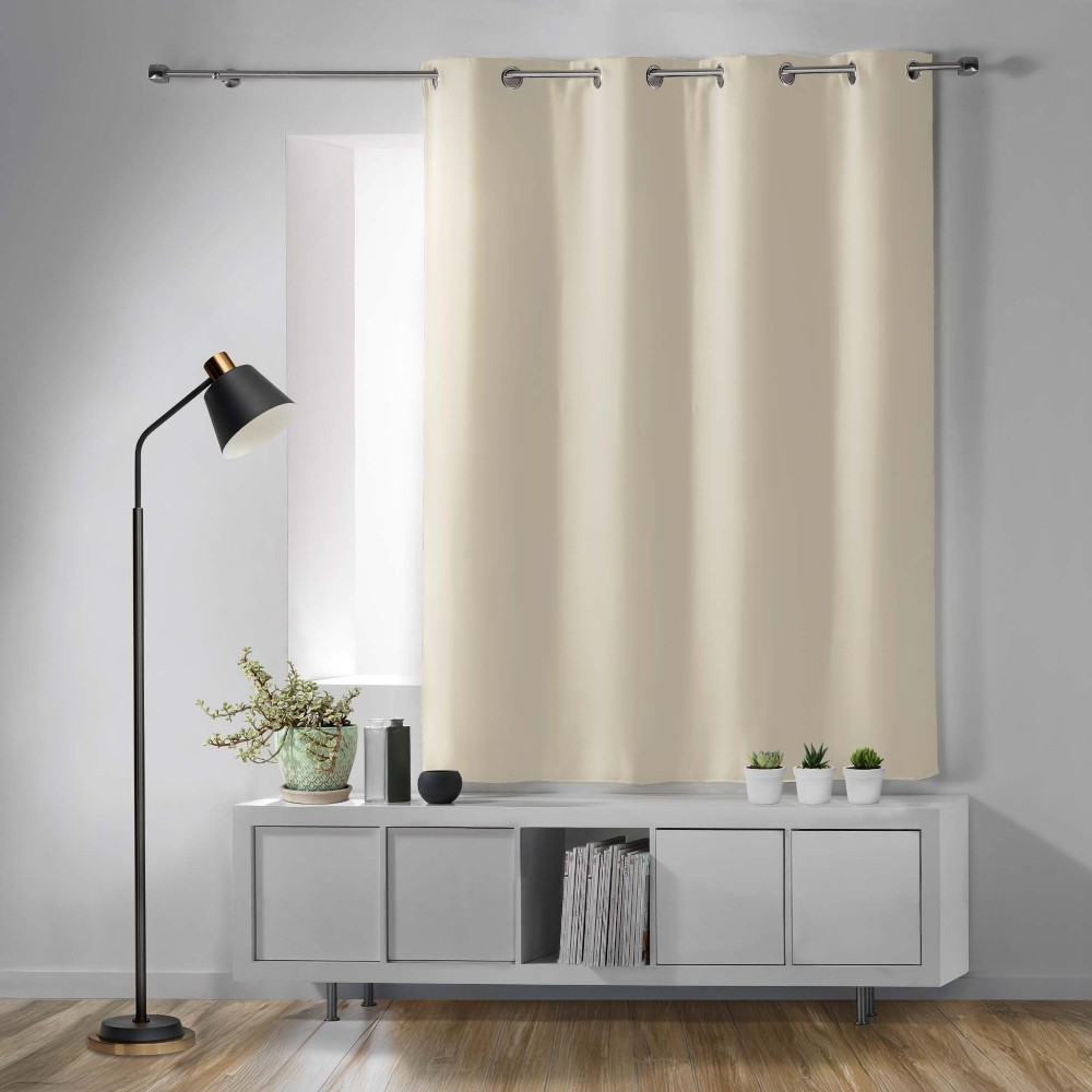 curtain-with-eyelets-plain-blackout-occult-cream-135-cm-x-180-cm