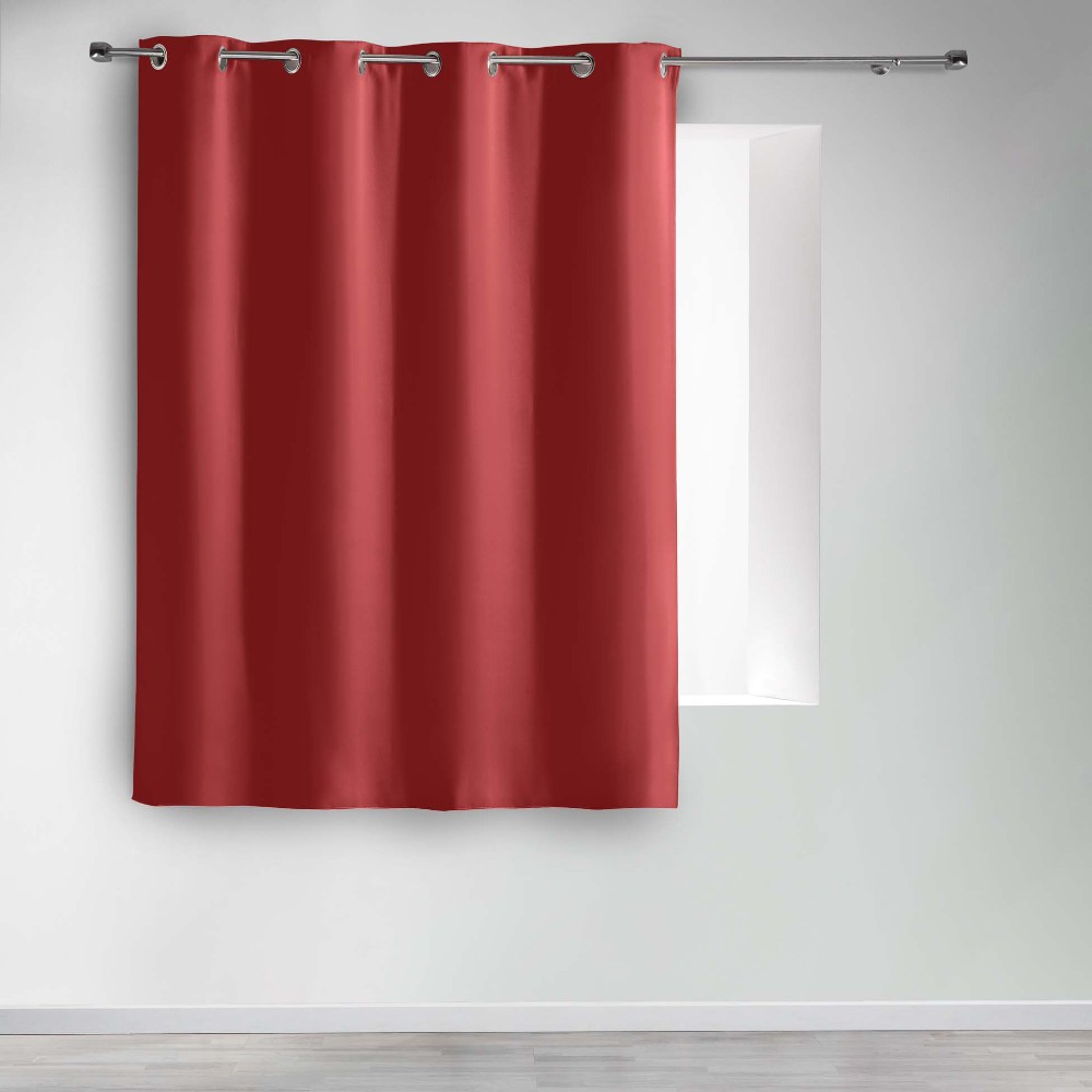 curtain-with-eyelets-plain-blackout-occult-pomegranate-135-cm-x-180-cm