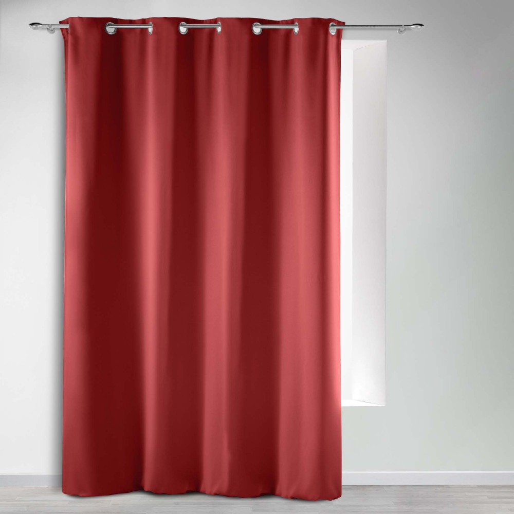 curtain-with-eyelets-plain-blackout-occult-pomegranate-135-cm-x-240-cm
