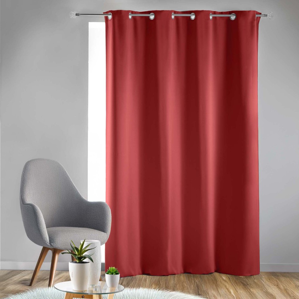 curtain-with-eyelets-plain-blackout-occult-pomegranate-135-cm-x-240-cm