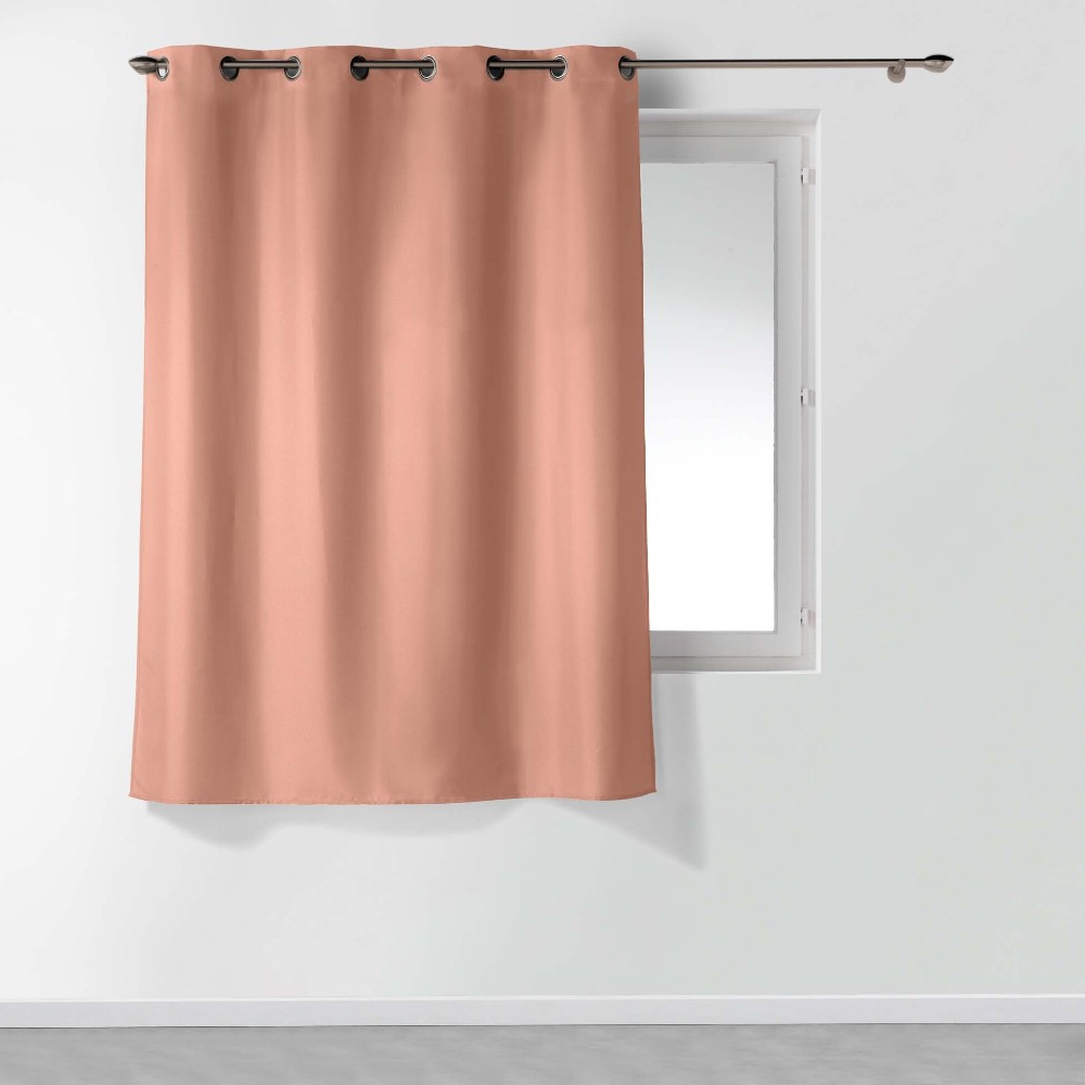 curtain-with-eyelets-plain-polyester-essential-blush-140-cm-x-180-cm