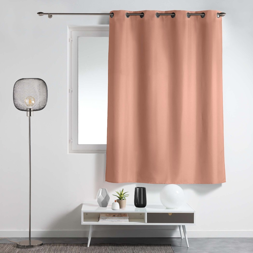 curtain-with-eyelets-plain-polyester-essential-blush-140-cm-x-180-cm