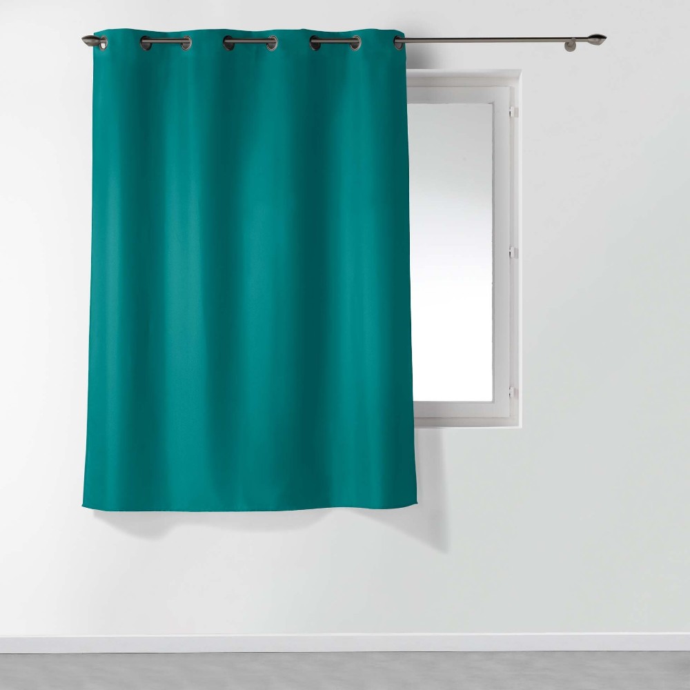 curtain-with-eyelets-plain-polyester-essential-peacock-blue-140-cm-x-180-cm