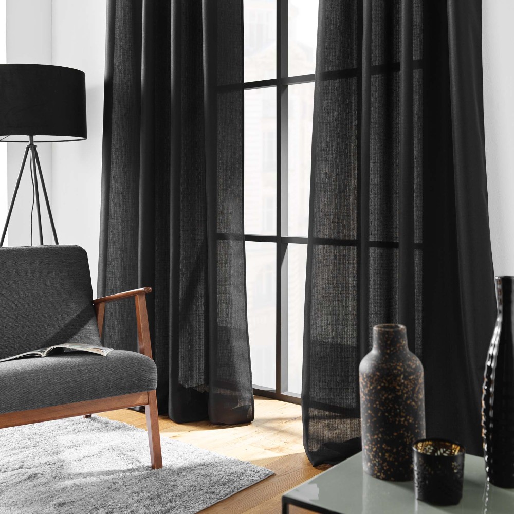 soline-plain-black-curtain-140-cm-x-260-cm