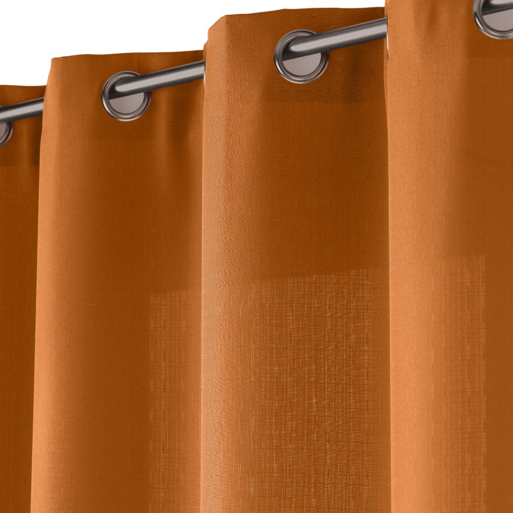 curtain-with-eyelets-polyester-soline-camel-brown-140-cm-x-260-cm