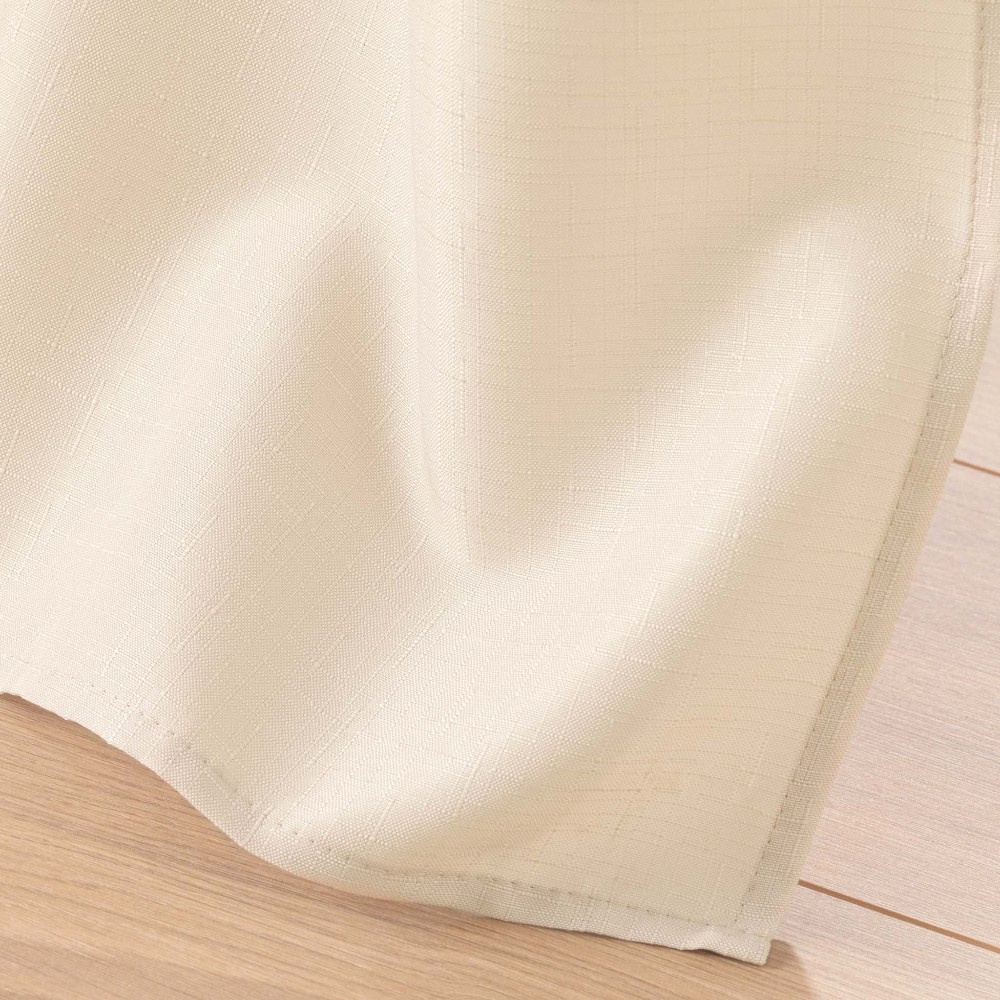 curtain-with-eyelets-polyester-soline-beige-140-cm-x-260-cm