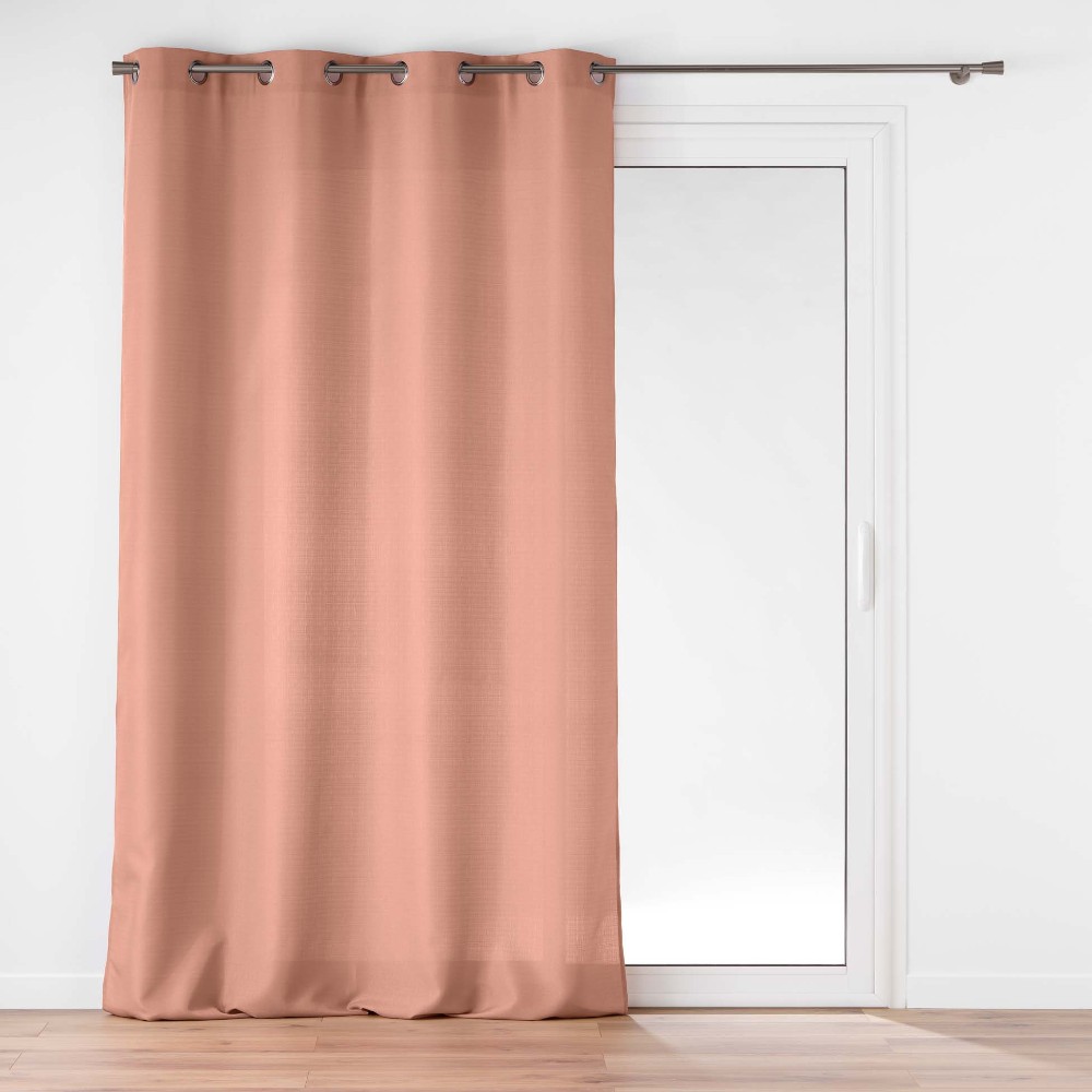 curtain-with-eyelets-polyester-soline-blush-140-cm-x-260-cm