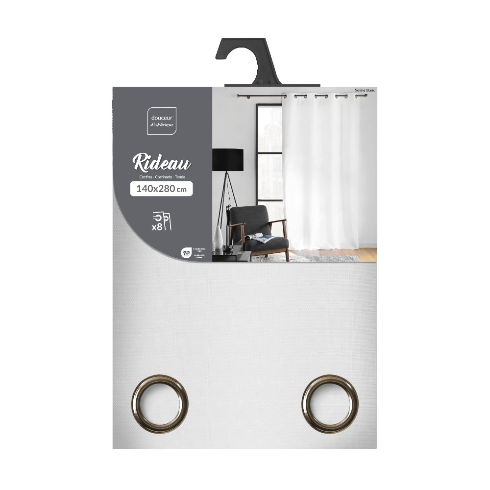 douceur-curtain-with-eyelets-solid-white-polyester-plain-140-cm-x-280-cm