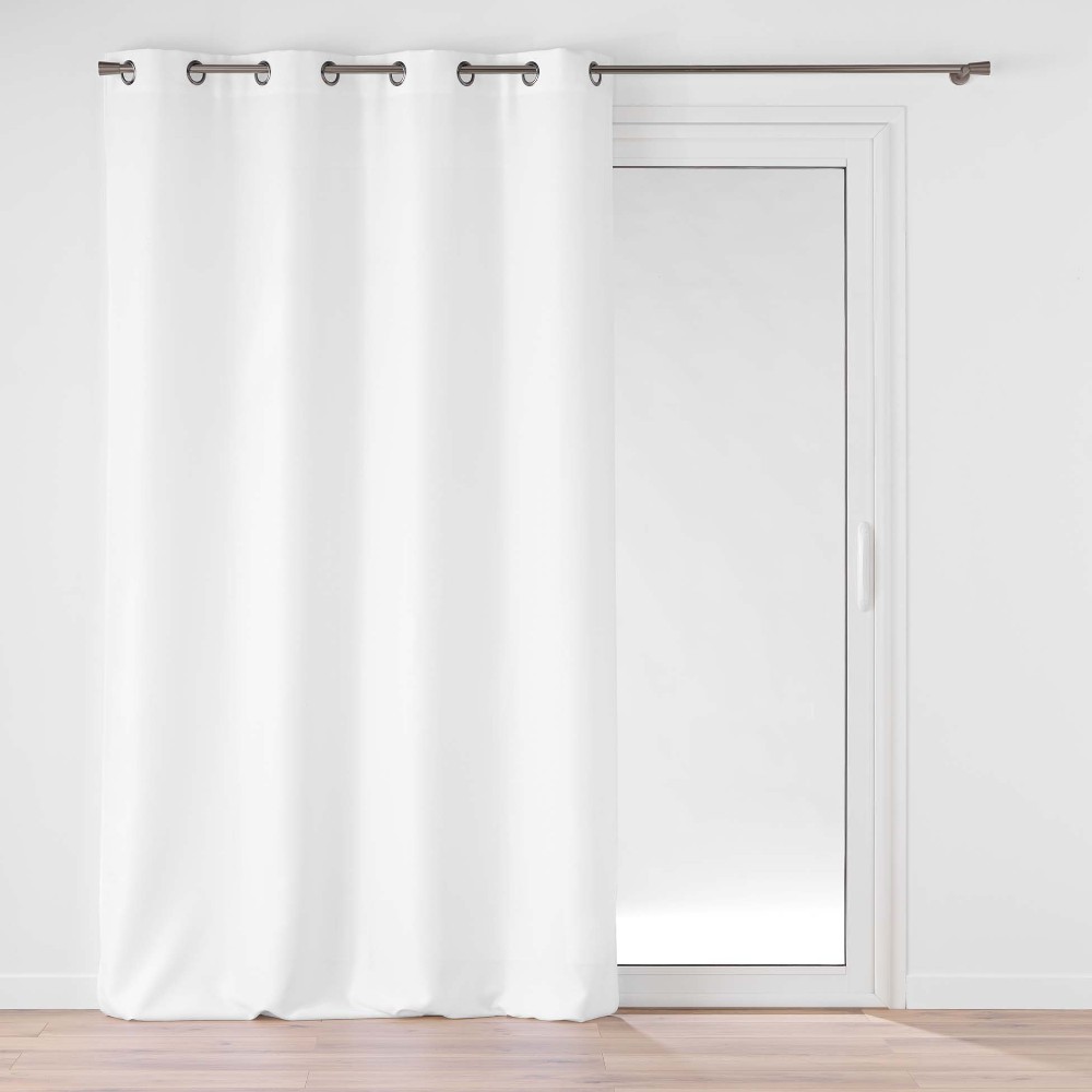 douceur-curtain-with-eyelets-solid-white-polyester-plain-140-cm-x-280-cm